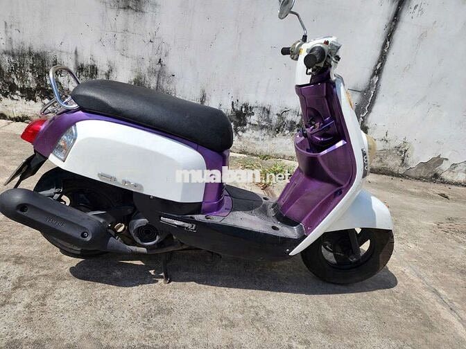 Yamaha Cuxi 125cc Fi nhỏ