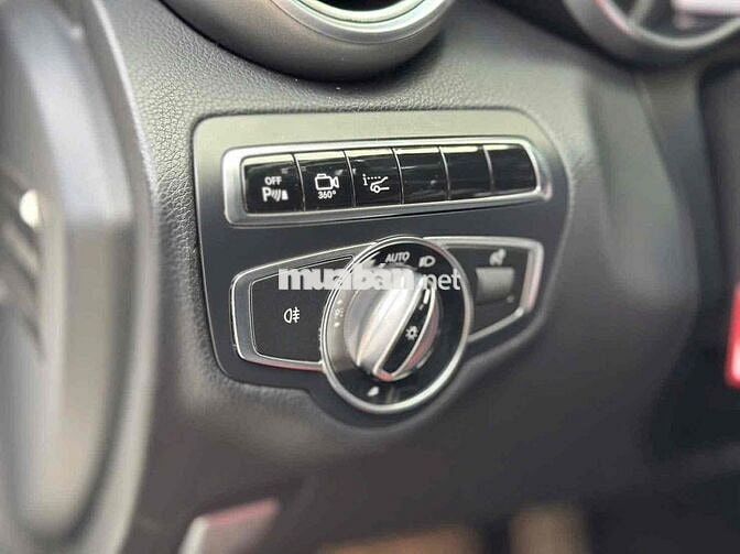Mercedes-Benz C300 AMG 2016 cực chất lượng