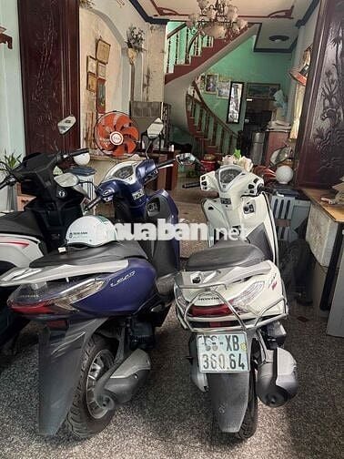 Honda Lead 125 Cuối 2023 Trắng 18.772 km