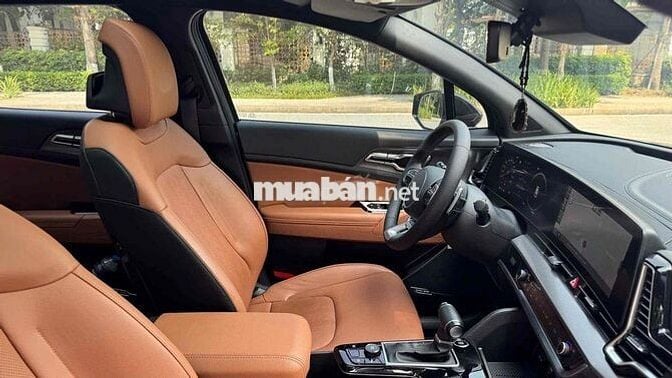 Kia Sportage Signature 2022 zin 16000 km siêu mới