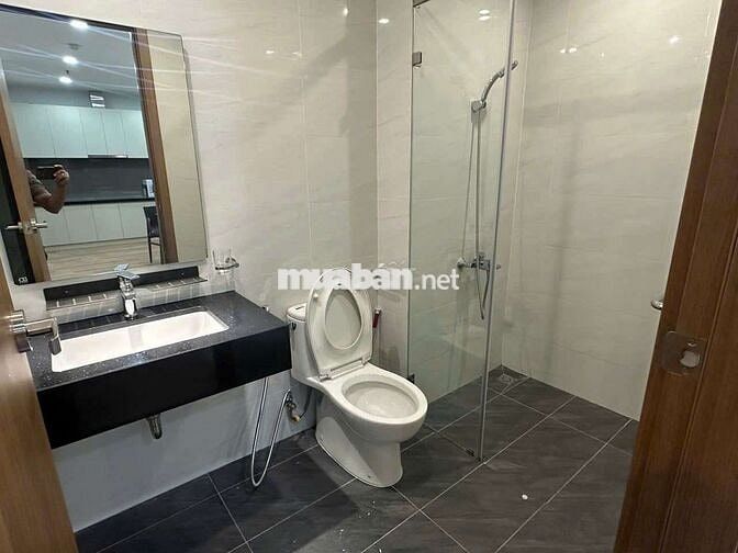 Thuê căn 1PN nội thất cao cấp Happy one Central Phú Hoà 10tr/tháng