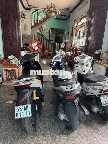 Honda Lead 125 Cuối 2023 Trắng 18.772 km