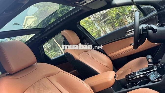Kia Sportage Signature 2022 zin 16000 km siêu mới