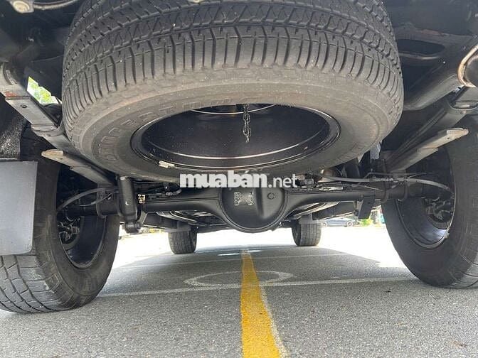 Ford Ranger Wildtrak 2020 1 cầu Trắng