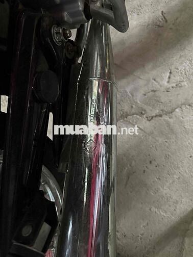 Honda Dream Trắng, Đen Xăng