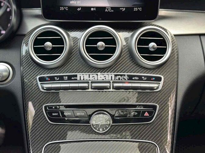 Mercedes-Benz C300 AMG 2016 cực chất lượng