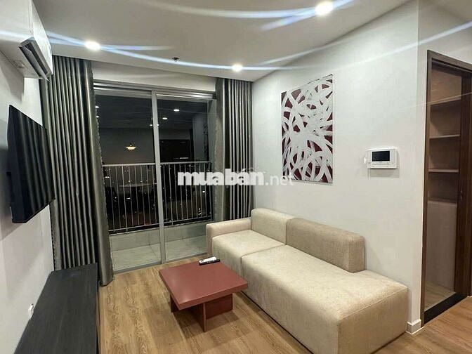 Thuê căn 1PN nội thất cao cấp Happy one Central Phú Hoà 10tr/tháng