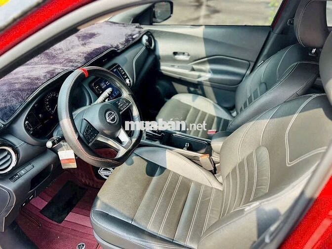 Nissan Kicks V e-POWER 2023 Đỏ 21.000 km
