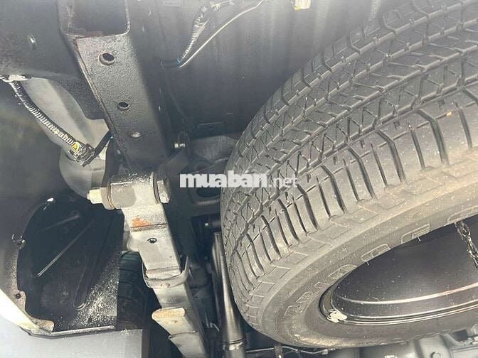 Ford Ranger Wildtrak 2020 1 cầu Trắng