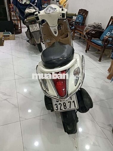 Yamaha Nozza Trắng Nữ Xe tay ga