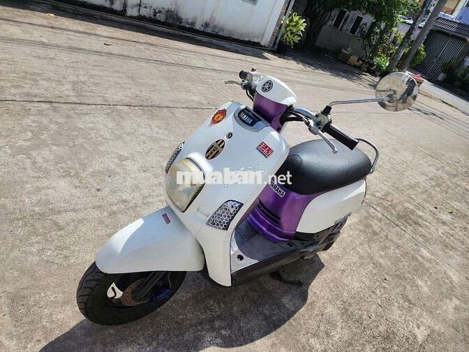 Yamaha Cuxi 125cc Fi nhỏ
