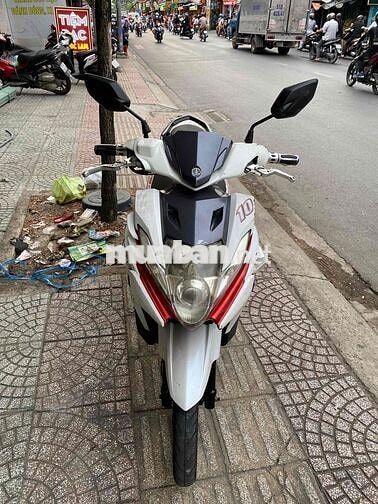Yamaha Nouvo 5 Fi Trắng