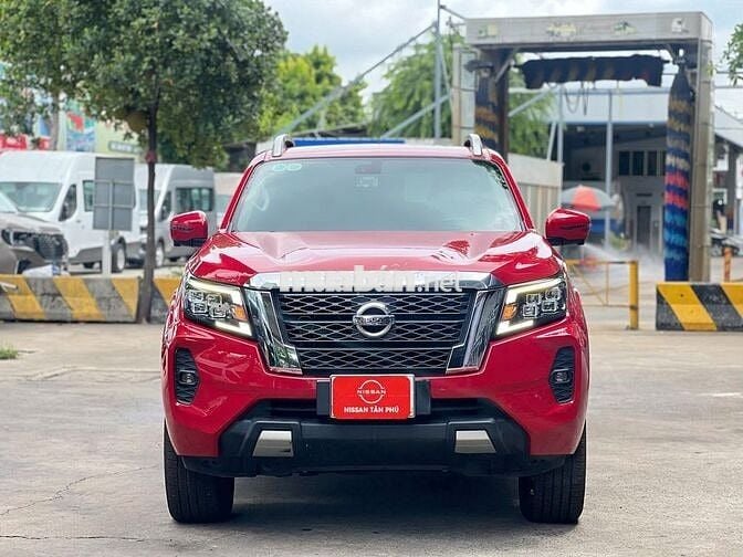 Nissan Navara VL 4x4 2021 Đỏ 99.000 km