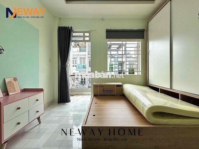 PHÒNG BANCOL RIÊNG GIÁ CỰC HỜI CHỈ 4tr gần ĐH VH - Âu Cơ, LBB