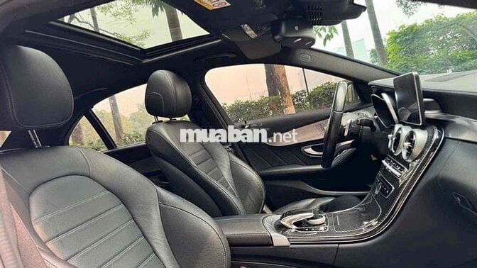 Mercedes-Benz C300 AMG 2016 cực chất lượng