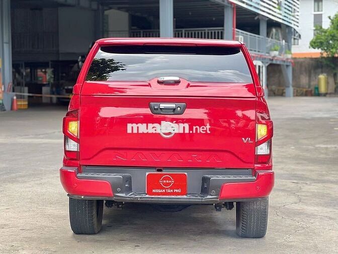 Nissan Navara VL 4x4 2021 Đỏ 99.000 km