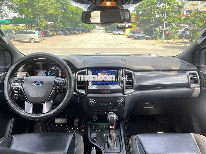 Ford Ranger Wildtrak 2020 1 cầu Trắng