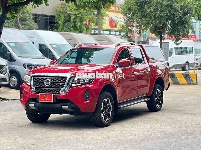 Nissan Navara VL 4x4 2021 Đỏ 99.000 km
