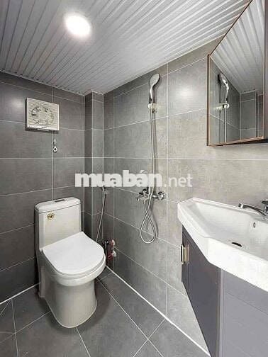 CHO THUÊ PHÒNG CÓ GÁC 35M² QUẬN 10, P. DIÊN HỒNG GẦN VẠN HẠNH MALL
