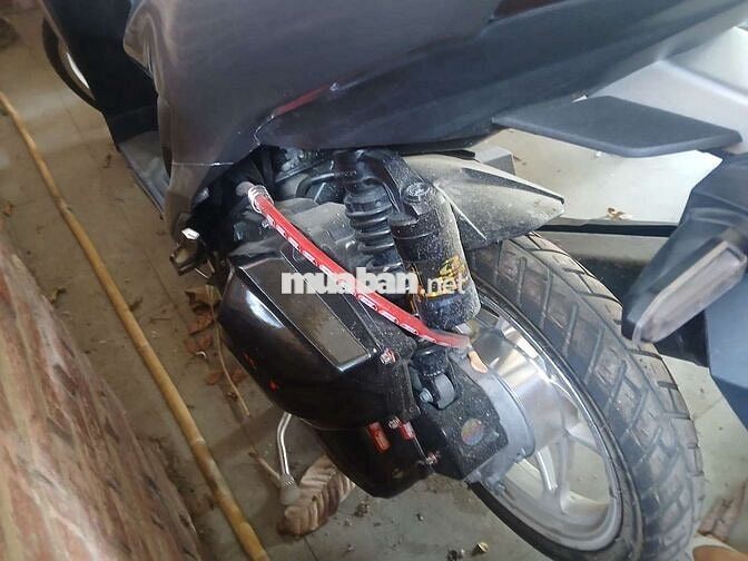Honda Vario 125 2023 Đen Indonesia