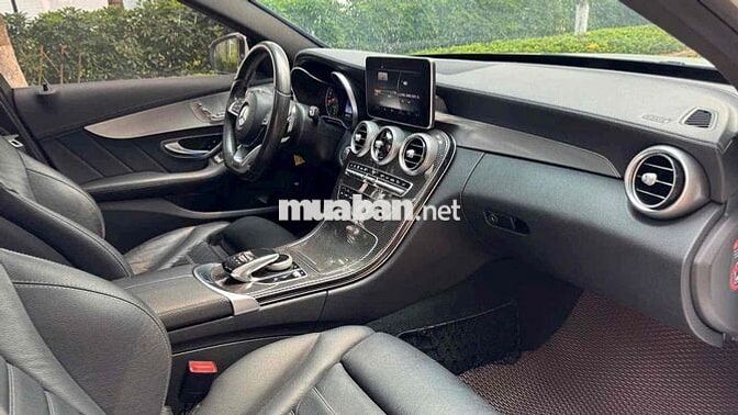 Mercedes-Benz C300 AMG 2016 cực chất lượng