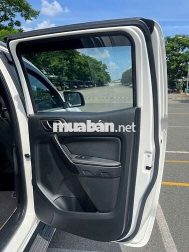 Ford Ranger Wildtrak 2020 1 cầu Trắng