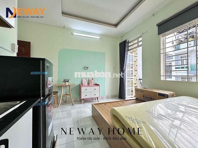 PHÒNG BANCOL RIÊNG GIÁ CỰC HỜI CHỈ 4tr gần ĐH VH - Âu Cơ, LBB