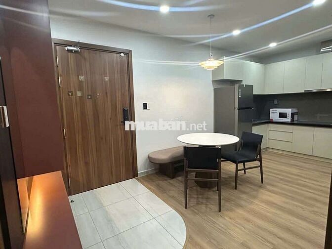 Thuê căn 1PN nội thất cao cấp Happy one Central Phú Hoà 10tr/tháng