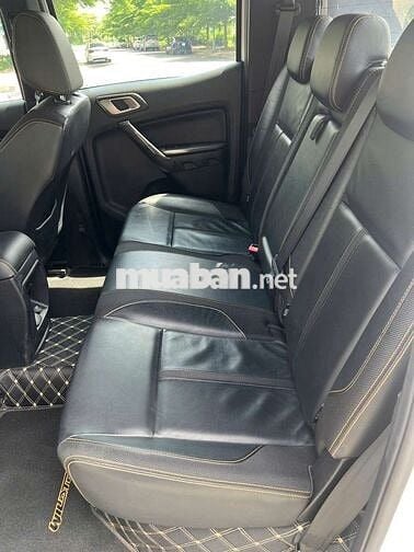 Ford Ranger Wildtrak 2020 1 cầu Trắng