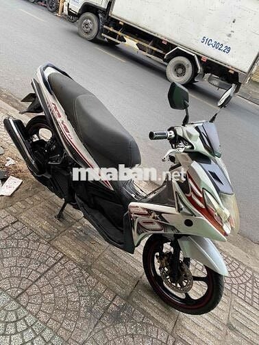 Yamaha Nouvo 5 Fi Trắng