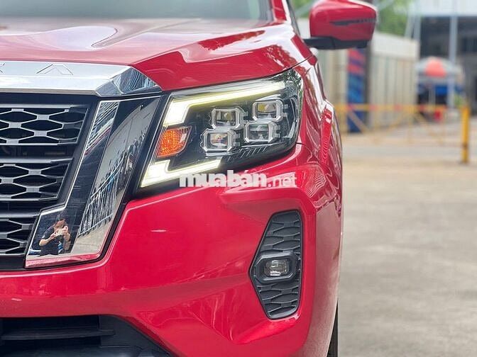 Nissan Navara VL 4x4 2021 Đỏ 99.000 km