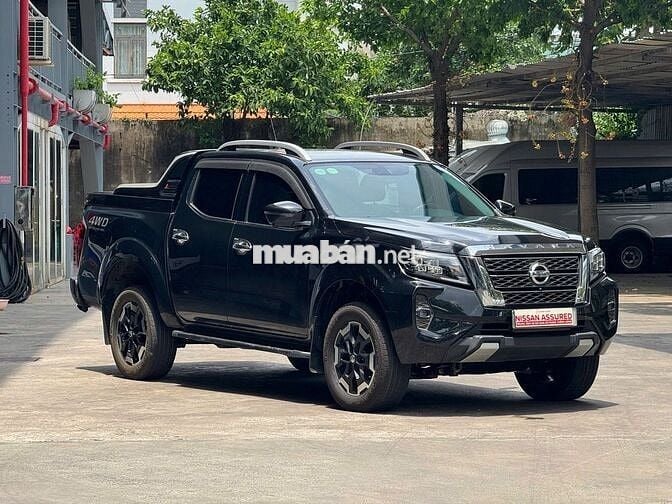 Nissan Navara VL 4x4 2022