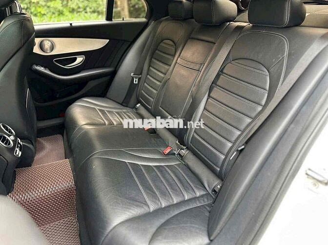 Mercedes-Benz C300 AMG 2016 cực chất lượng