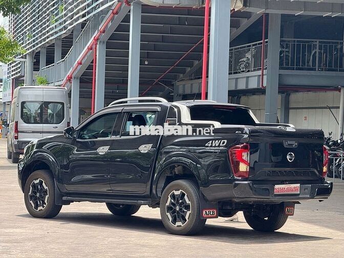 Nissan Navara VL 4x4 2022