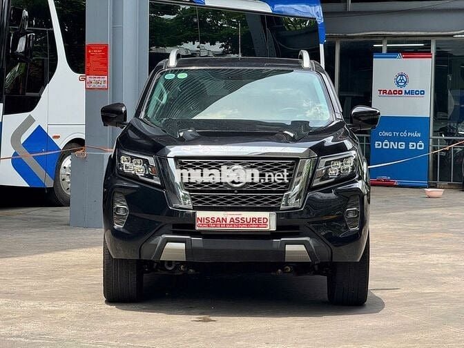 Nissan Navara VL 4x4 2022