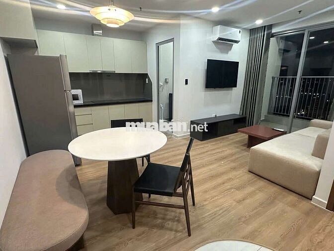 Thuê căn 1PN nội thất cao cấp Happy one Central Phú Hoà 10tr/tháng