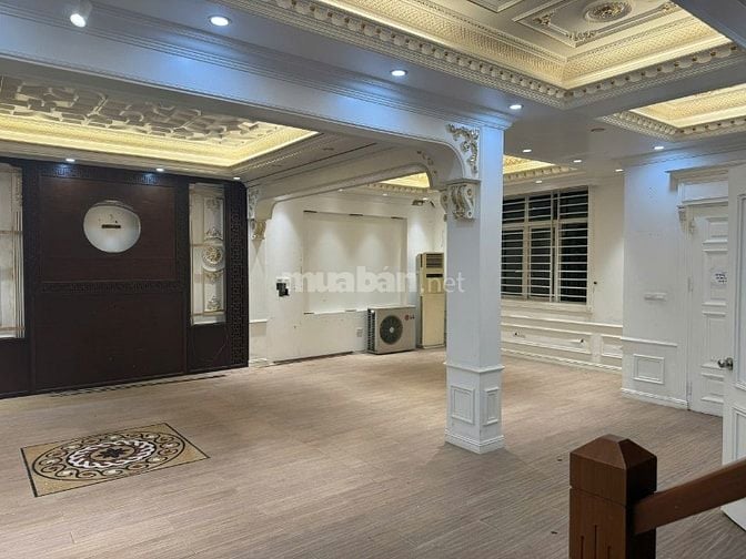 Cho thuê biệt thự siêu đẹp tại Mỗ Lao, làm Văn phòng, ca-phe