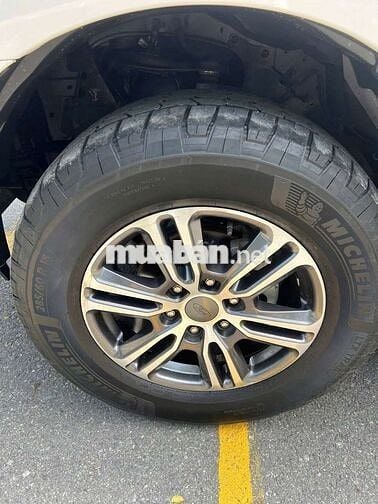 Ford Ranger Wildtrak 2020 1 cầu Trắng