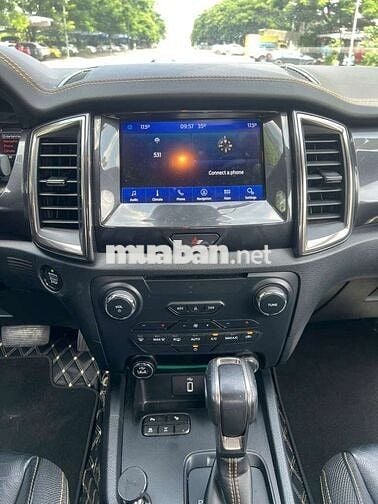 Ford Ranger Wildtrak 2020 1 cầu Trắng