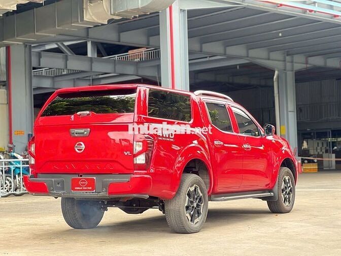 Nissan Navara VL 4x4 2021 Đỏ 99.000 km