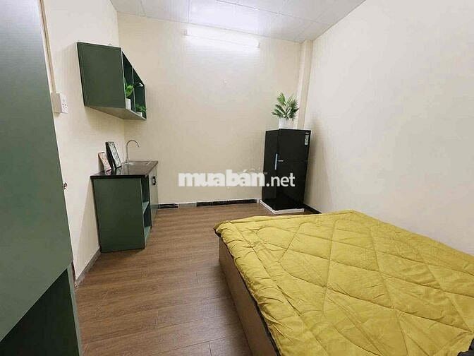 Căn hộ Ngay UEH, cao đẳng kte Quận 10