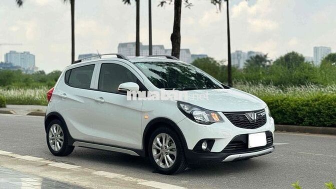 VinFast Fadil Base 2022 Trắng zin 3,1v km siêu moi
