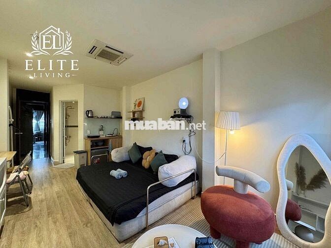 New 100% - Thang Máy - Vincom 3/2 - Vòng Xoay Dân Chủ