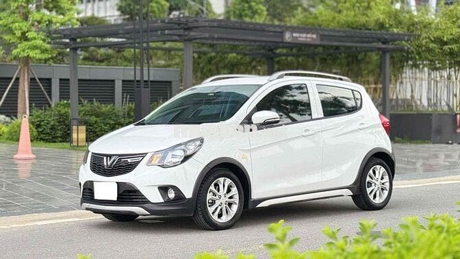 VinFast Fadil Base 2022 Trắng zin 3,1v km siêu moi