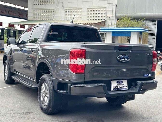 Ford Ranger XLS AT 2026 Tự động Xám 6.000 km