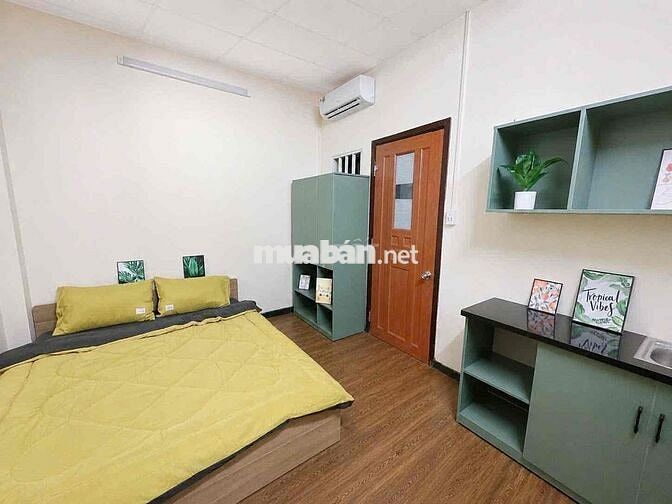 Căn hộ Ngay UEH, cao đẳng kte Quận 10