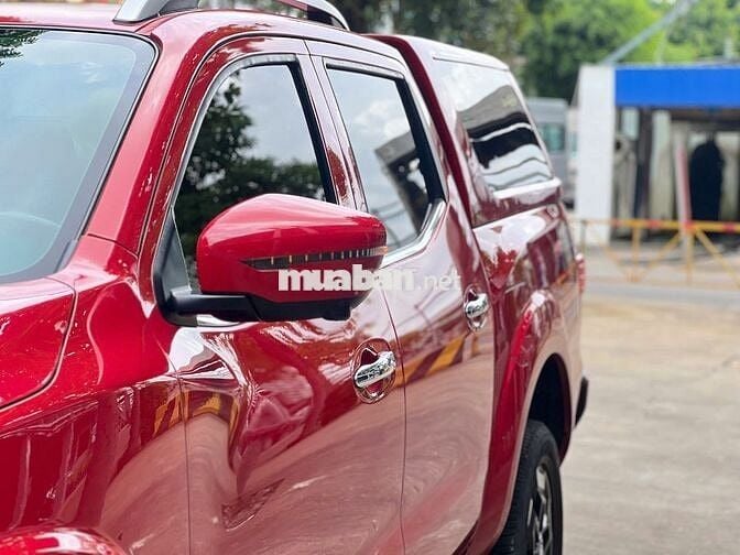 Nissan Navara VL 4x4 2021 Đỏ 99.000 km