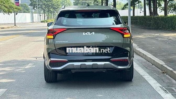 Kia Sportage Signature 2022 zin 16000 km siêu mới