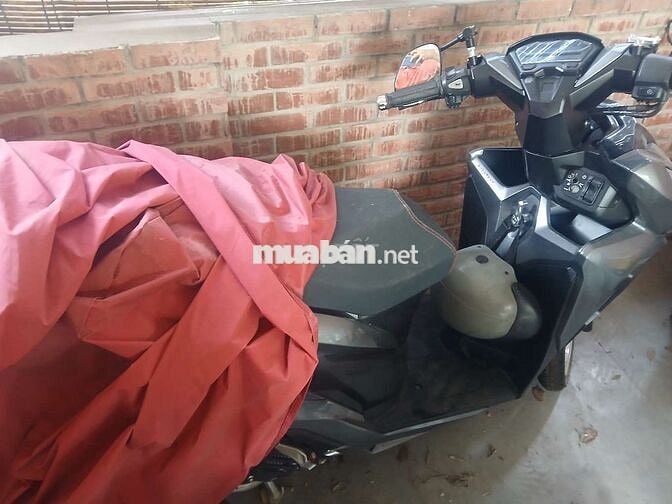 Honda Vario 125 2023 Đen Indonesia