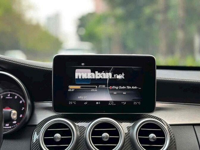 Mercedes-Benz C300 AMG 2016 cực chất lượng